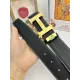 【2026】【Hermès】(エルメス) 3.8cmベルト メンズ