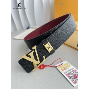 【2026】LV【LOUIS VUITTON】(ルイヴィトン) 3.8cmベルト メンズ