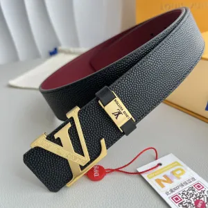 【2026】LV【LOUIS VUITTON】(ルイヴィトン) 3.8cmベルト メンズ 【2026】LV【LOUIS VUITTON】(ルイヴィトン) 3.8cmベルト メンズ