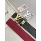 【2026】LV【LOUIS VUITTON】(ルイヴィトン) 3.8cmベルト メンズ 【2026】LV【LOUIS VUITTON】(ルイヴィトン) 3.8cmベルト メンズ