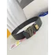 【2026】【LOUIS VUITTON】(ルイヴィトン) 3.8cmベルト メンズ 【2026】【LOUIS VUITTON】(ルイヴィトン) 3.8cmベルト メンズ