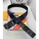 【2026】【LOUIS VUITTON】(ルイヴィトン) 3.8cmベルト メンズ 【2026】【LOUIS VUITTON】(ルイヴィトン) 3.8cmベルト メンズ