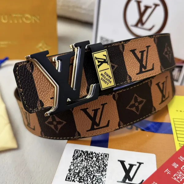 【2026】【LOUIS VUITTON】(ルイヴィトン) 3.8cmベルト メンズ 【2026】【LOUIS VUITTON】(ルイヴィトン) 3.8cmベルト メンズ