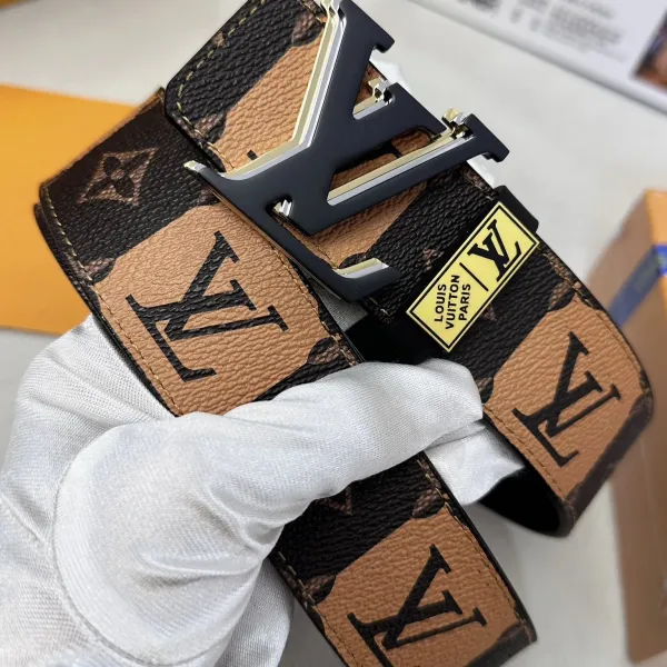 【2026】【LOUIS VUITTON】(ルイヴィトン) 3.8cmベルト メンズ 【2026】【LOUIS VUITTON】(ルイヴィトン) 3.8cmベルト メンズ