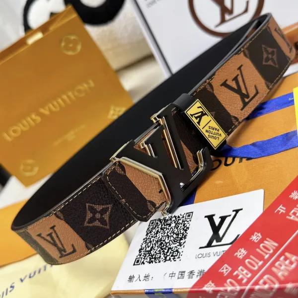 【2026】【LOUIS VUITTON】(ルイヴィトン) 3.8cmベルト メンズ 【2026】【LOUIS VUITTON】(ルイヴィトン) 3.8cmベルト メンズ