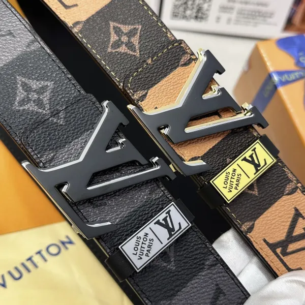 【2026】【LOUIS VUITTON】(ルイヴィトン) 3.8cmベルト メンズ 【2026】【LOUIS VUITTON】(ルイヴィトン) 3.8cmベルト メンズ