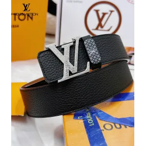 【2026】LV【LOUIS VUITTON】(ルイヴィトン) 3.8cmベルト メンズ