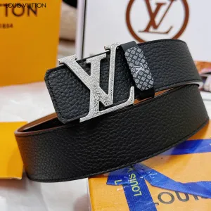 【2026】LV【LOUIS VUITTON】(ルイヴィトン) 3.8cmベルト メンズ 【2026】LV【LOUIS VUITTON】(ルイヴィトン) 3.8cmベルト メンズ