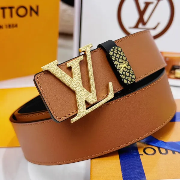 【2026】LV【LOUIS VUITTON】(ルイヴィトン) 3.8cmベルト メンズ 【2026】LV【LOUIS VUITTON】(ルイヴィトン) 3.8cmベルト メンズ