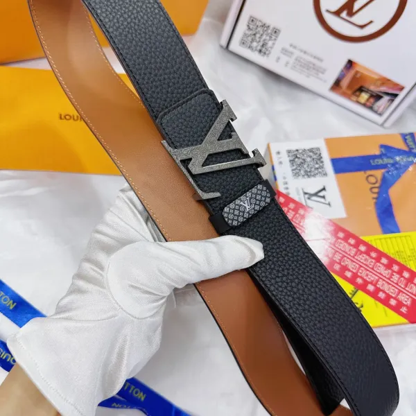 【2026】LV【LOUIS VUITTON】(ルイヴィトン) 3.8cmベルト メンズ 【2026】LV【LOUIS VUITTON】(ルイヴィトン) 3.8cmベルト メンズ