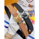 【2026】LV【LOUIS VUITTON】(ルイヴィトン) 3.8cmベルト メンズ 【2026】LV【LOUIS VUITTON】(ルイヴィトン) 3.8cmベルト メンズ