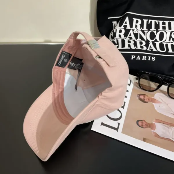 【2026】【CHANEL シャネル】【数量限定】 野球帽 / ハット