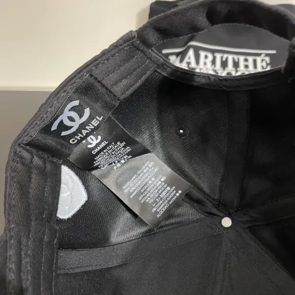 【2026】【CHANEL シャネル】【数量限定】 野球帽 / ハット