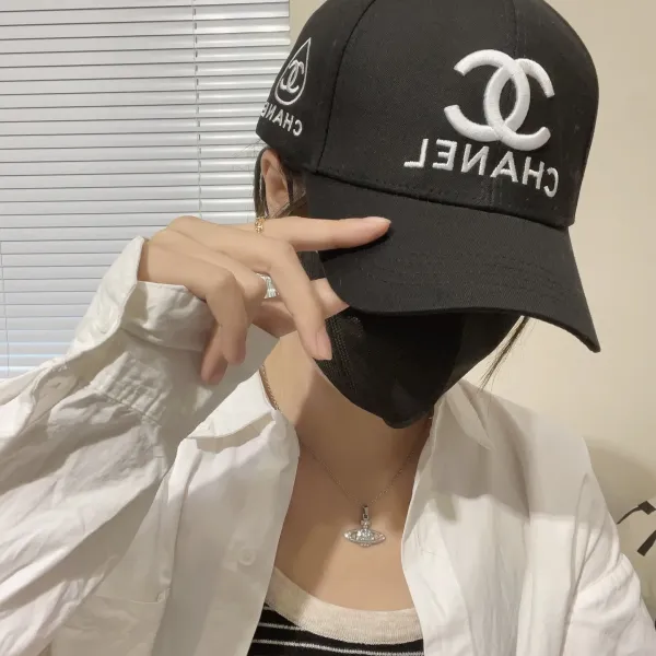 【2026】【CHANEL シャネル】【数量限定】 野球帽 / ハット