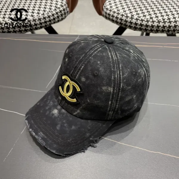 【2026】【CHANEL シャネル】【数量限定】 野球帽 / ハット