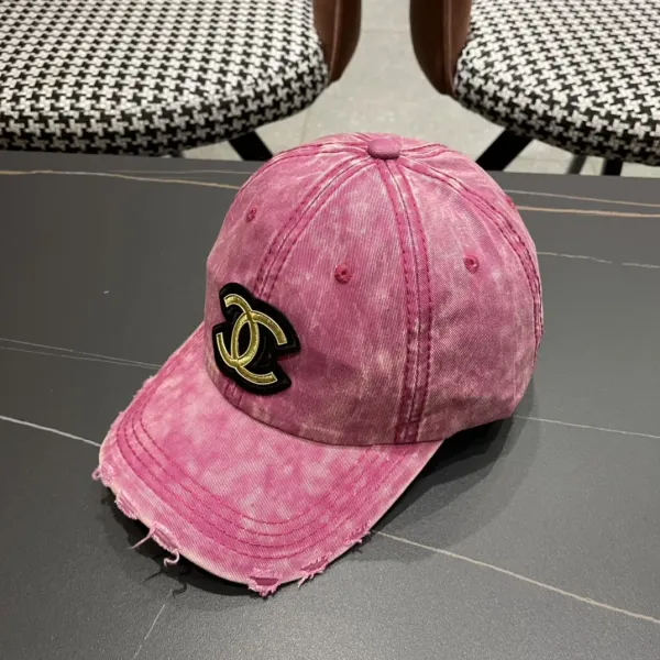 【2026】【CHANEL シャネル】【数量限定】 野球帽 / ハット