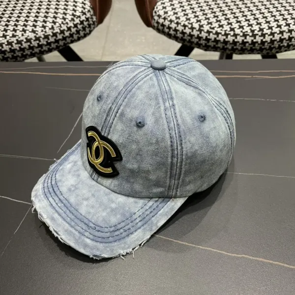 【2026】【CHANEL シャネル】【数量限定】 野球帽 / ハット