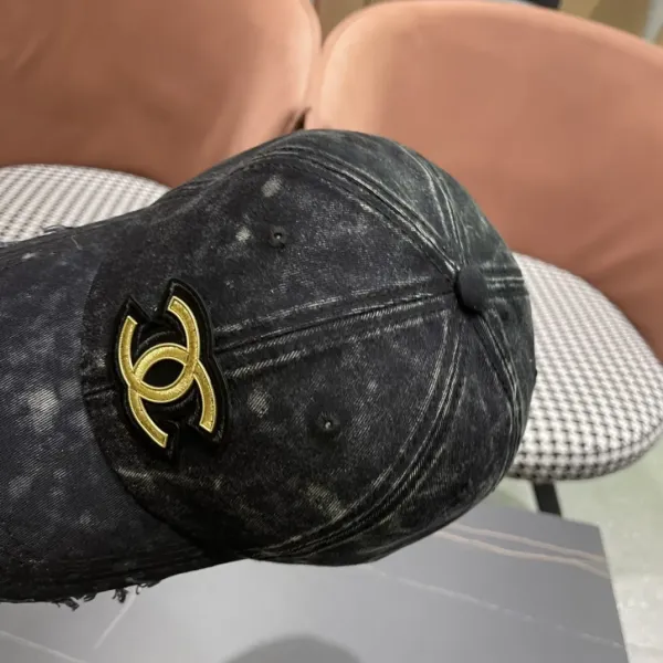 【2026】【CHANEL シャネル】【数量限定】 野球帽 / ハット