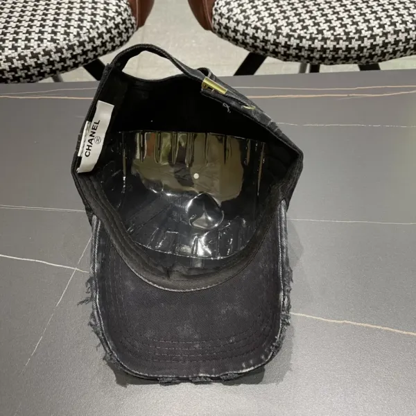 【2026】【CHANEL シャネル】【数量限定】 野球帽 / ハット