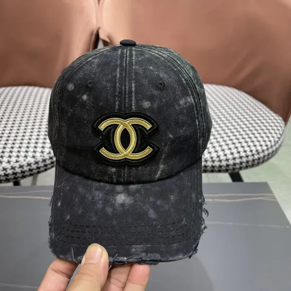 【2026】【CHANEL シャネル】【数量限定】 野球帽 / ハット