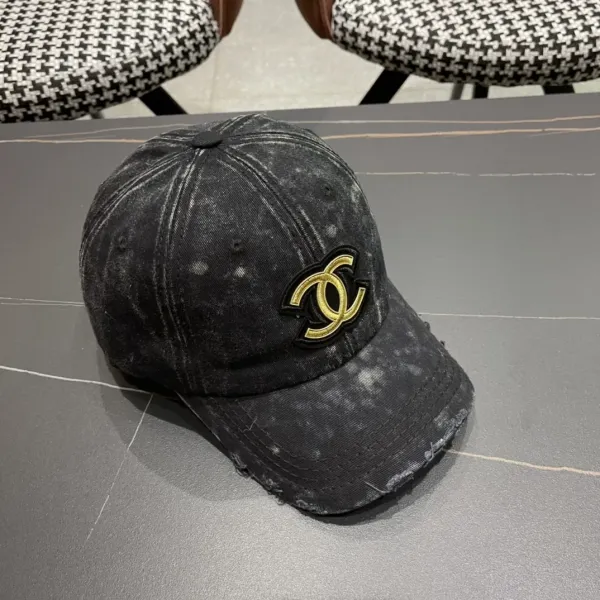 【2026】【CHANEL シャネル】【数量限定】 野球帽 / ハット