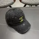 【2026】【CHANEL シャネル】【数量限定】 野球帽 / ハット