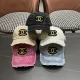 【2026】【CHANEL シャネル】【数量限定】 野球帽 / ハット
