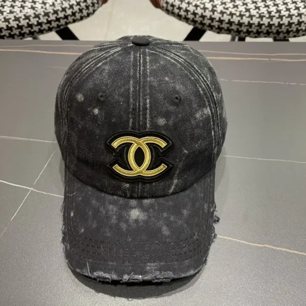 【2026】【CHANEL シャネル】【数量限定】 野球帽 / ハット