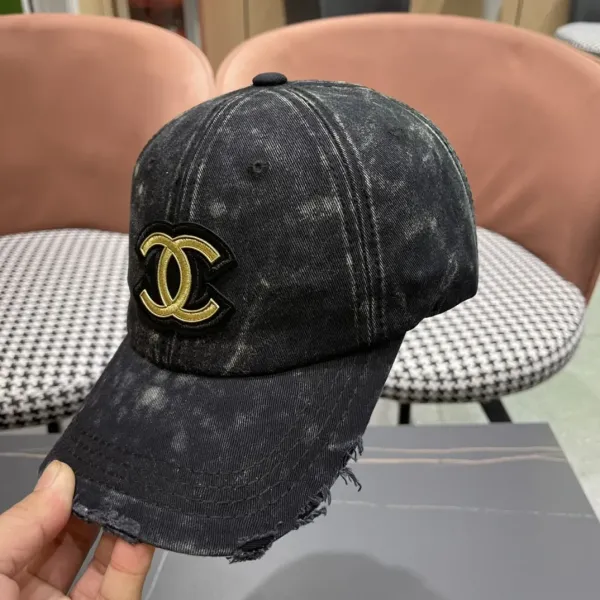 【2026】【CHANEL シャネル】【数量限定】 野球帽 / ハット