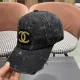 【2026】【CHANEL シャネル】【数量限定】 野球帽 / ハット