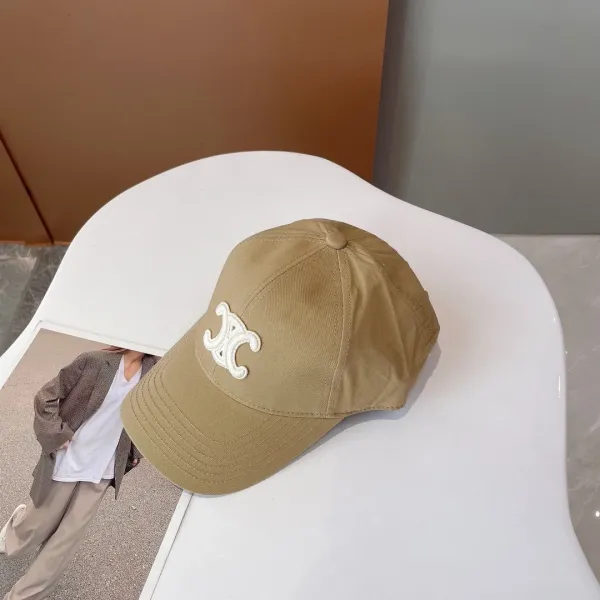 【2026】【CELINE セリーヌ】【数量限定】 野球帽 / ハット