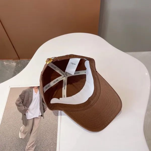 【2026】【CELINE セリーヌ】【数量限定】 野球帽 / ハット