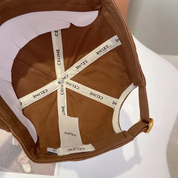 【2026】【CELINE セリーヌ】【数量限定】 野球帽 / ハット