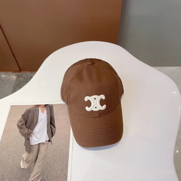 【2026】【CELINE セリーヌ】【数量限定】 野球帽 / ハット