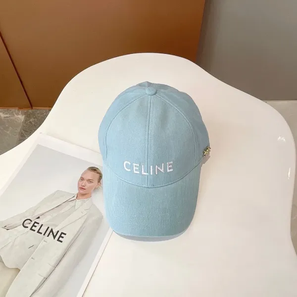 【2026】【CELINE セリーヌ】【数量限定】 野球帽 / ハット