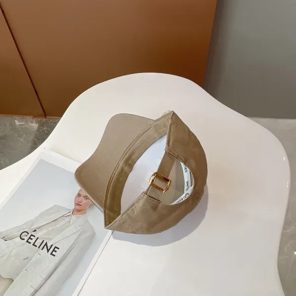 【2026】【CELINE セリーヌ】【数量限定】 野球帽 / ハット