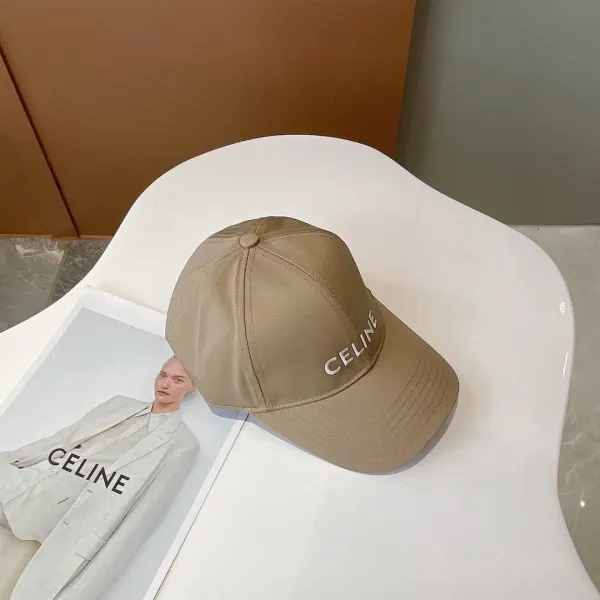 【2026】【CELINE セリーヌ】【数量限定】 野球帽 / ハット