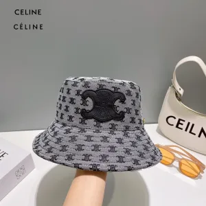 【2026】【CELINE セリーヌ】フィッシャーマンズハット 【2026】【CELINE セリーヌ】フィッシャーマンズハット