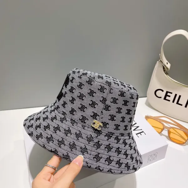 【2026】【CELINE セリーヌ】フィッシャーマンズハット