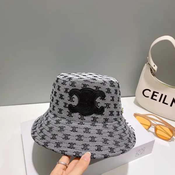 【2026】【CELINE セリーヌ】フィッシャーマンズハット