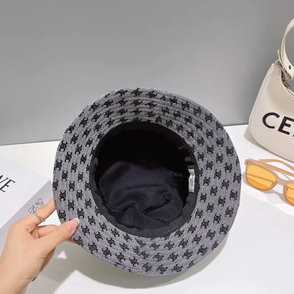 【2026】【CELINE セリーヌ】フィッシャーマンズハット