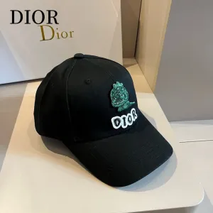 【2026】【DIOR ディオール】【数量限定】 野球帽 / ハット 【2026】【DIOR ディオール】【数量限定】 野球帽 / ハット