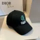 【2026】【DIOR  ディオール】【数量限定】 野球帽 / ハット
