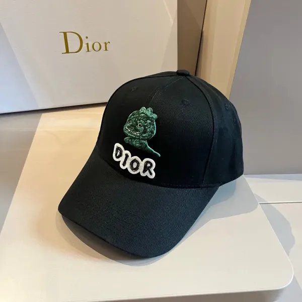 【2026】【DIOR  ディオール】【数量限定】 野球帽 / ハット