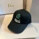 【2026】【DIOR  ディオール】【数量限定】 野球帽 / ハット