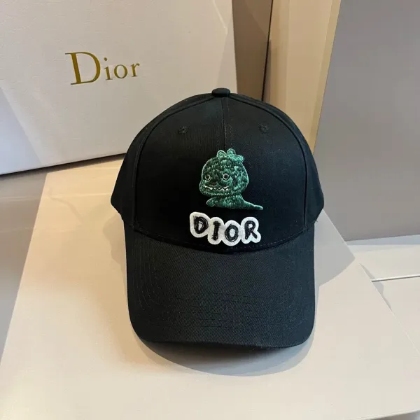 【2026】【DIOR  ディオール】【数量限定】 野球帽 / ハット