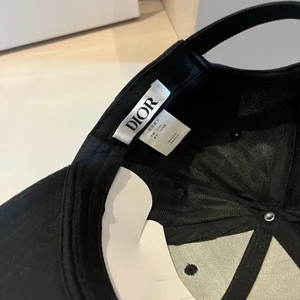 【2026】【DIOR  ディオール】【数量限定】 野球帽 / ハット