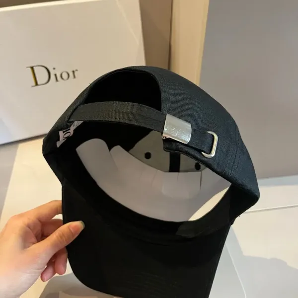 【2026】【DIOR  ディオール】【数量限定】 野球帽 / ハット