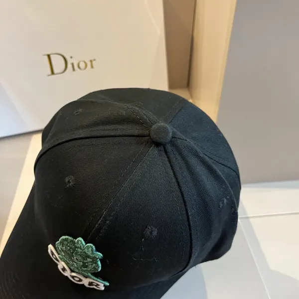 【2026】【DIOR  ディオール】【数量限定】 野球帽 / ハット