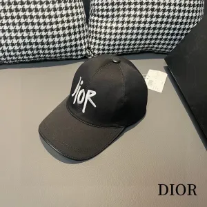 【2026】【DIOR ディオール】【数量限定】 野球帽 / ハット 【2026】【DIOR ディオール】【数量限定】 野球帽 / ハット